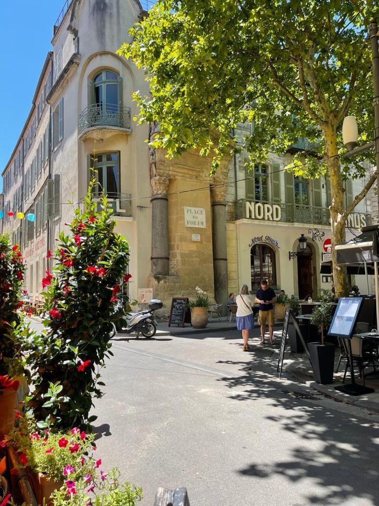 Le Favorin 1 Appartement Arles Buitenkant foto